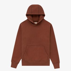 Aime Leon Dore Heavyweight Hoodie, Tiramisu / Brown, Large
